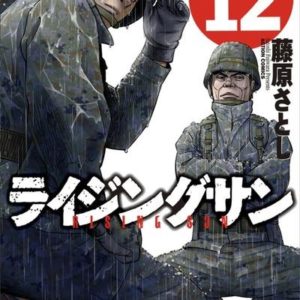 RISING SUN T12 - VOL12