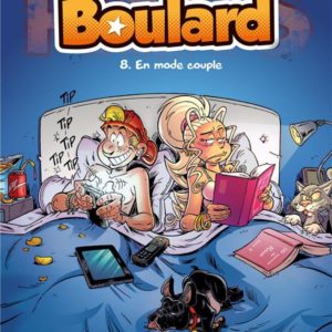 PROFS (LES) PRESENTENT : BOULARD - LES PROFS PRESENTENT : BOULARD - TOME 08 - EN MODE COUPLE