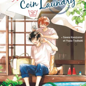 MINATO'S COIN LAUNDRY - TOME 5