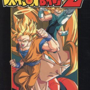 DRAGON BALL Z - T12 - DRAGON BALL Z - FILM 12 - FUSIONS