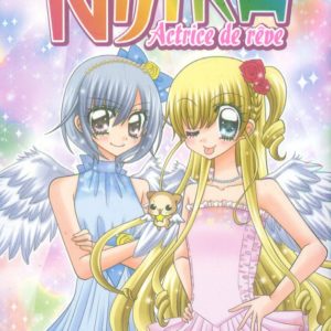 NIJIKA ACTRICE DE REVE - TOME 02