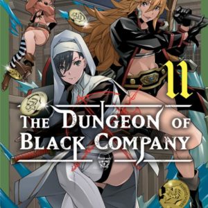 THE DUNGEON OF BLACK COMPANY T11