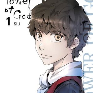 TOWER OF GOD T01