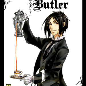 BLACK BUTLER - TOME 1