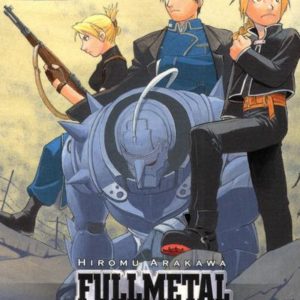 FULLMETAL ALCHEMIST II (TOMES 4-5) - VOL02