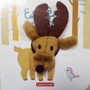 LES BEBETES - T62 - EUGENE LE RENNE
