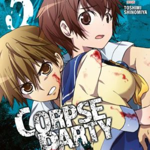 MANGA/CORPSE PARTY - CORPSE PARTY: BLOOD COVERED T05