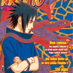 NARUTO VERSION COLLECTOR - TOME 6
