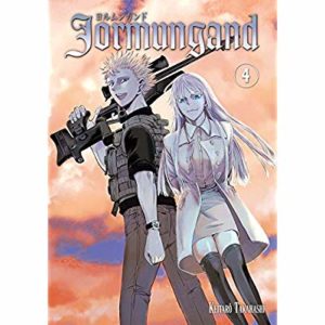 JORMUNGAND - TOME 04