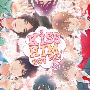 KISS HIM, NOT ME ! T14