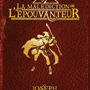 L'EPOUVANTEUR POCHE, TOME 02 - LA MALEDICTION DE L'EPOUVANTEUR