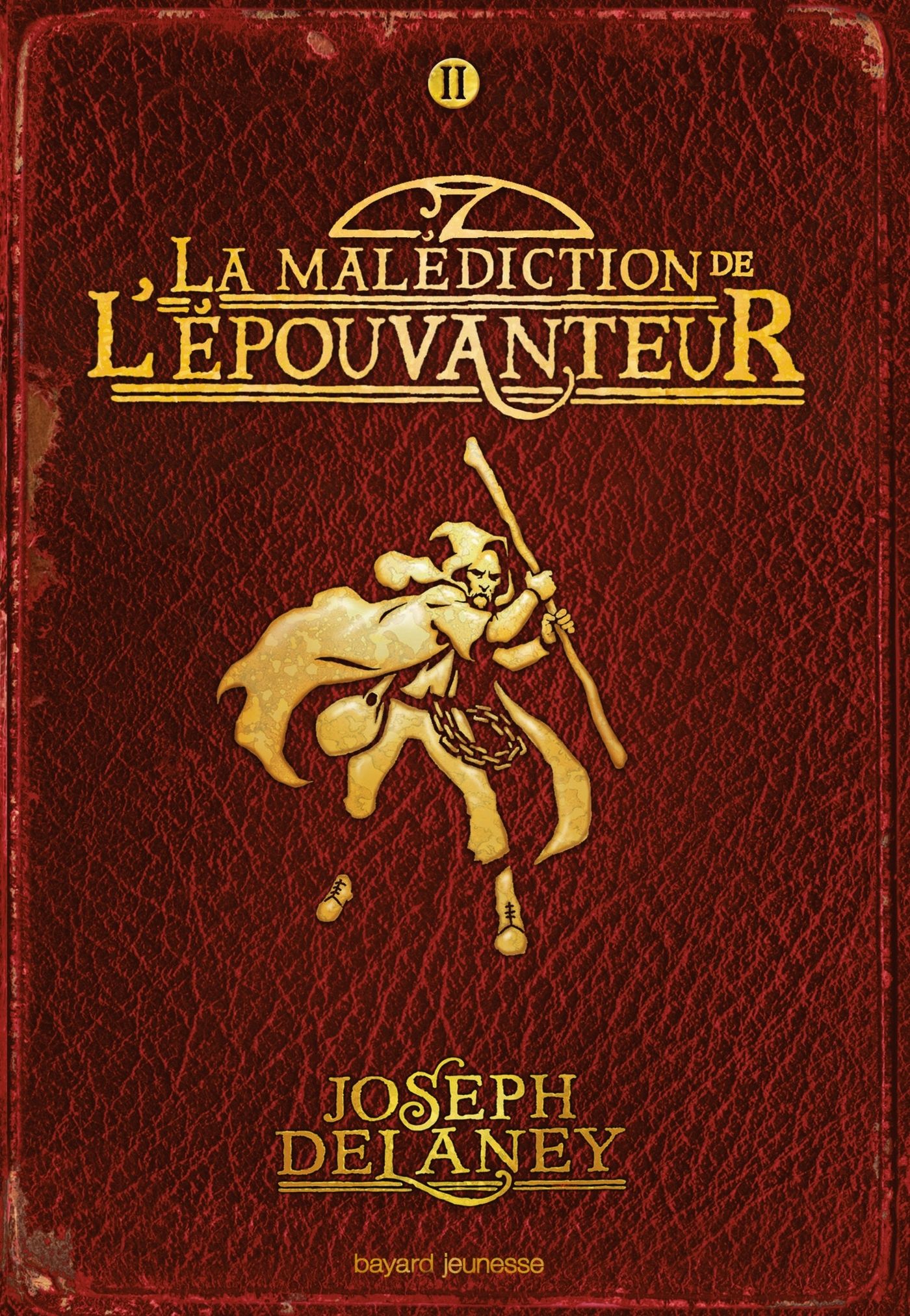 L'EPOUVANTEUR POCHE, TOME 02 - LA MALEDICTION DE L'EPOUVANTEUR