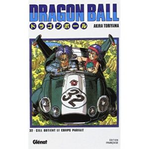 DRAGON BALL - EDITION ORIGINALE - TOME 32 - CELL OBTIENT LE CORPS PARFAIT !!