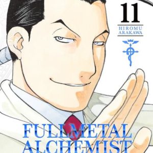 FULLMETAL ALCHEMIST PERFECT - TOME 11 - VOL11