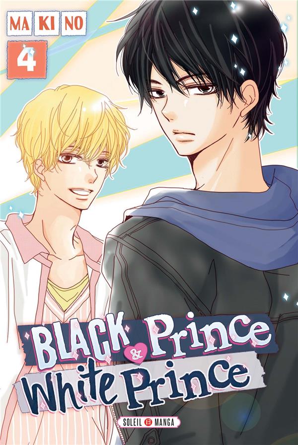 BLACK PRINCE AND WHITE PRINCE T04