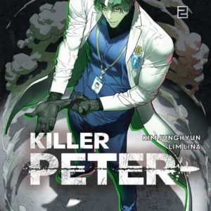 KILLER PETER - TOME 2