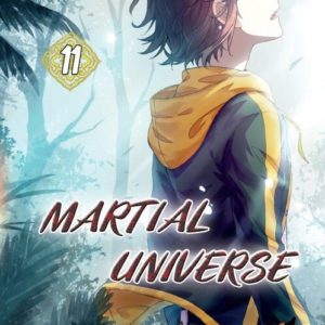 MARTIAL UNIVERSE - TOME 11