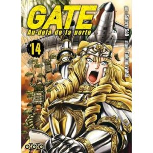 GATE "AU-DELA DE LA PORTE" T14