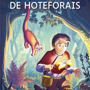 L'HERBORISTE DE HOTEFORAIS - GRANDS CARACTERES, EDITION ACCESSIBLE POUR LES MALVOYANTS