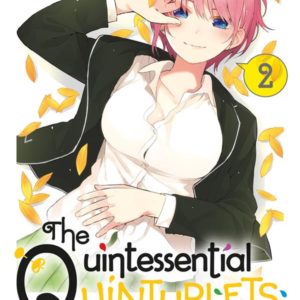 THE QUINTESSENTIAL QUINTUPLETS EDITION COULEUR - THE QUINTESSENTIAL QUINTUPLETS T02 EDITION COULEUR