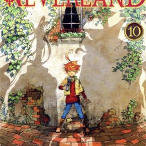 THE PROMISED NEVERLAND T10
