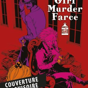 UNDEAD GIRL MURDER FARCE T04