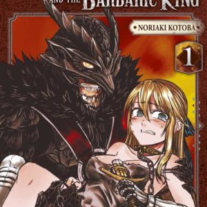 THE WARRIOR PRINCESS AND THE BARBARIC KING T01