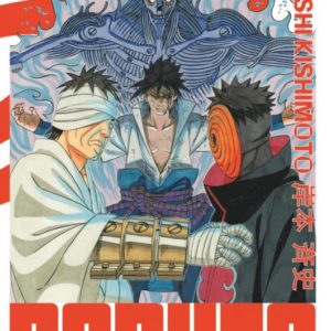 NARUTO - EDITION HOKAGE - TOME 26
