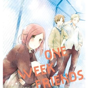 ONE WEEK FRIENDS - TOME 02