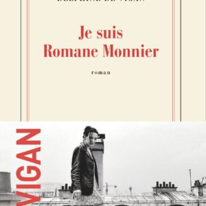 JE SUIS ROMANE MONNIER