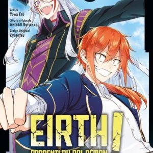 EIRTH, APPRENTI DU ROI DEMON T02