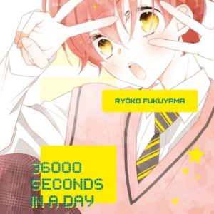 36000 SECONDS IN A DAY - TOME 3
