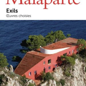 EXILS - OEUVRES CHOISIES