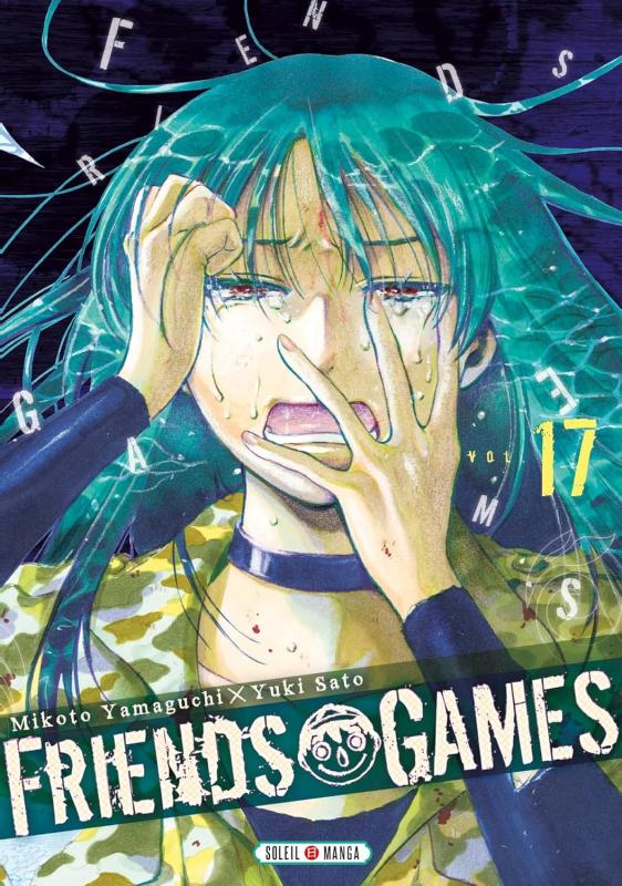 FRIENDS GAMES T17 - VOL17