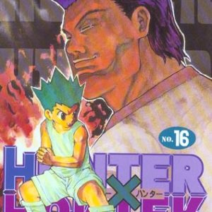 HUNTER X HUNTER - TOME 16