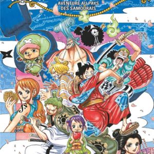 ONE PIECE - EDITION ORIGINALE - TOME 91