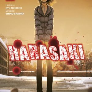 HARASAKI - TOME 2 (VF)