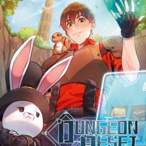 DUNGEON RESET - ONE-SHOT - DUNGEON RESET T01