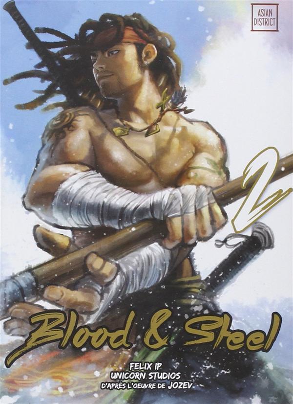 BLOOD & STEEL T02