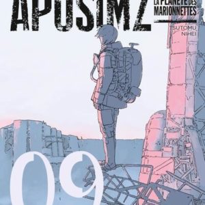 APOSIMZ LA PLANETE DES MARIONNETTES - TOME 09