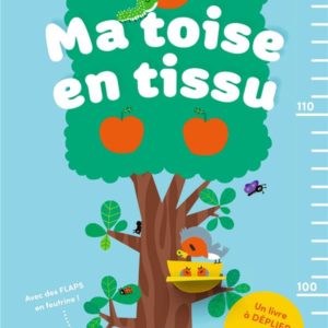 MA TOISE EN TISSU