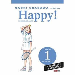 HAPPY! T01 : EDITION DE LUXE