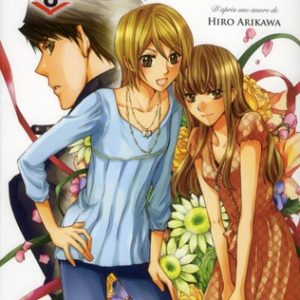 LIBRARY WARS - LOVE AND WAR - TOME 06