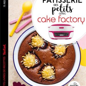 LA PATISSERIE DES PETITS AVEC CAKE FACTORY
