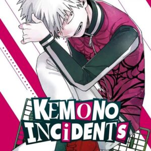 KEMONO INCIDENTS - TOME 4