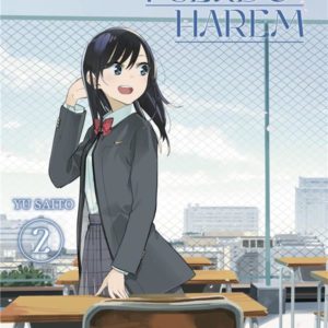PSEUDO HAREM T02