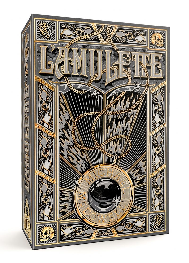 L'AMULETTE