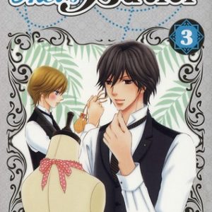 MEI'S BUTLER - TOME 03