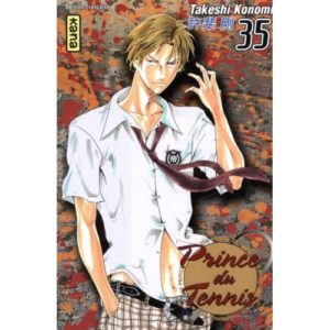 PRINCE DU TENNIS - TOME 35