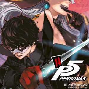 PERSONA 5 T14 - VOL14